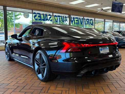 Used 2024 Audi RS e-tron GT w/ Carbon Performance Package AWD/4WD image 6