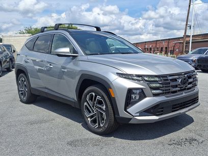 New 2025 Hyundai Tucson Limited