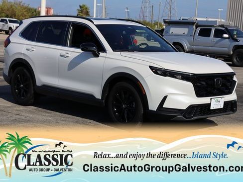 Certified 2025 Honda CR-V Sport image 1
