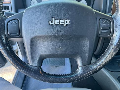 Used 2002 Jeep Grand Cherokee Overland image 11