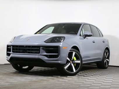 Used 2026 Porsche Cayenne E-Hybrid