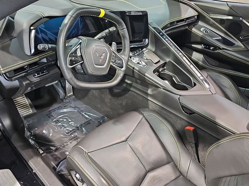 Used 2023 Chevrolet Corvette Stingray Premium Conv w/ Z51 Performance Package image 12