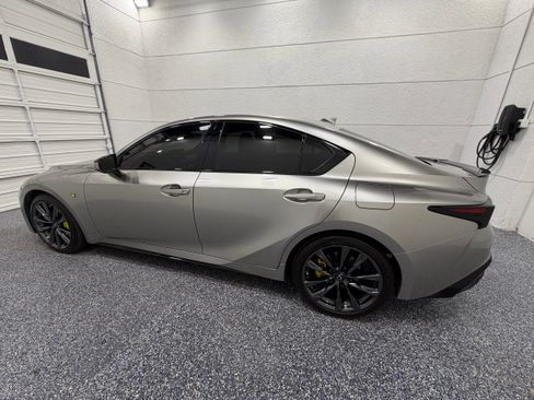 Used 2022 Lexus IS 350 F Sport w/ Memory Package AWD/4WD image 3