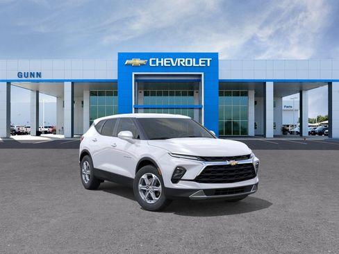 New 2026 Chevrolet Blazer LT w/ LPO, Floor Liner Package FWD image 1