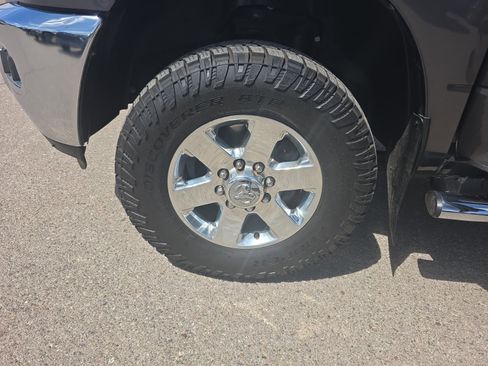 Used 2015 RAM 2500 Big Horn AWD/4WD image 26