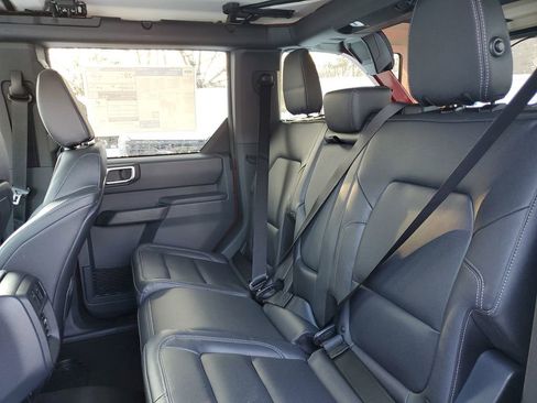 New 2025 Ford Bronco Big Bend w/ Black Diamond Package image 31