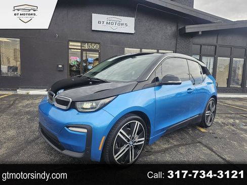 Used 2018 BMW i3 RWD image 1