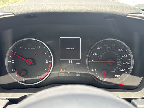 New 2025 Subaru WRX Premium image 13