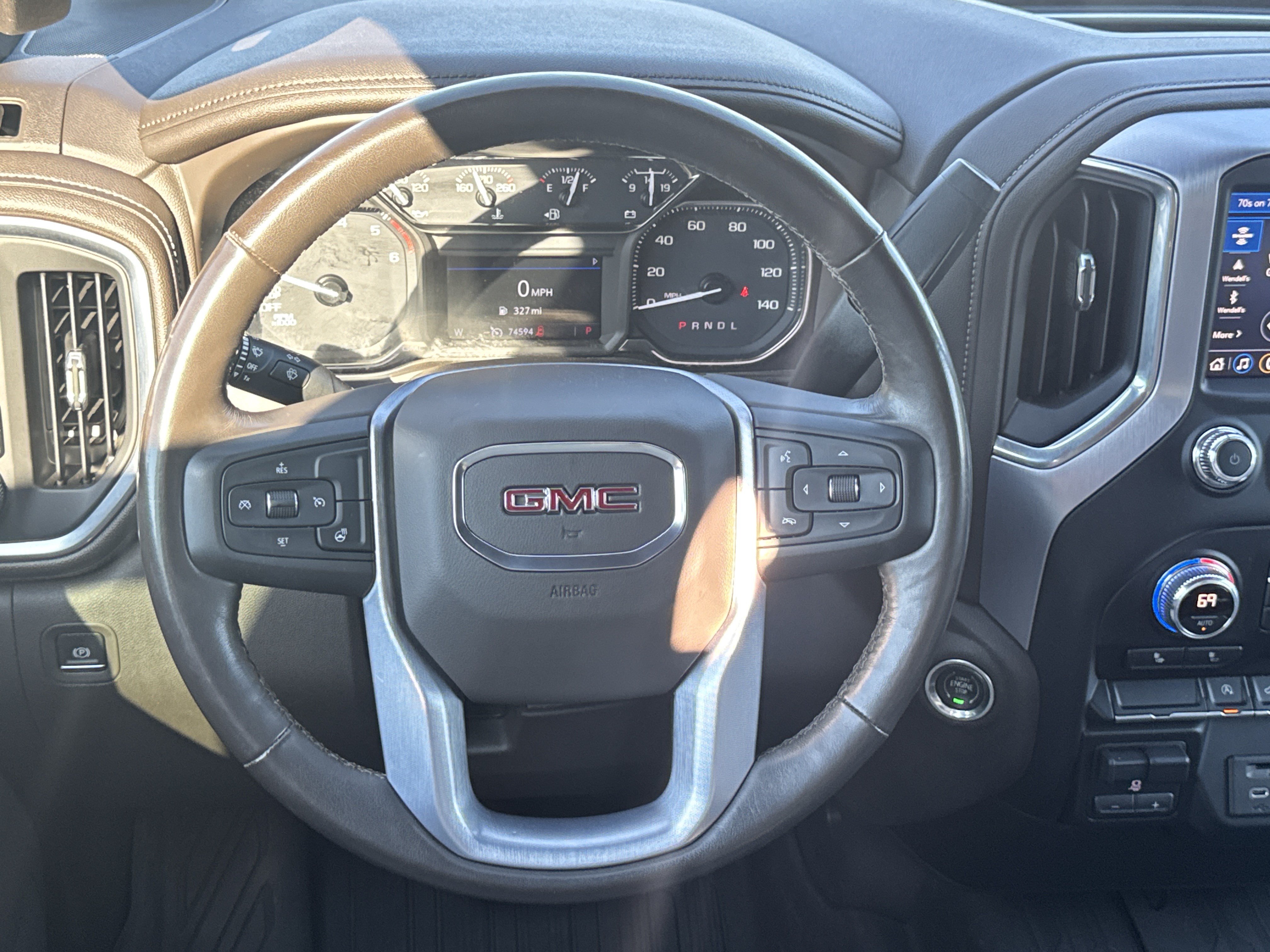 Certified 2020 GMC Sierra 1500 SLE w/ SLE Value Package RWD image 24