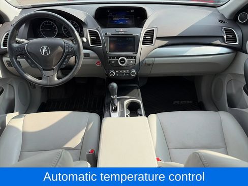 Used 2018 Acura RDX w/ Advance Package AWD/4WD image 11
