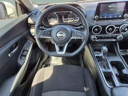 Certified 2024 Nissan Sentra SV FWD image 13