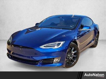 Used 2016 Tesla Model S 90D