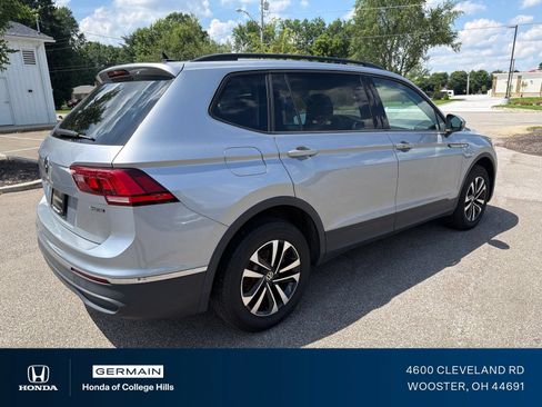 Used 2022 Volkswagen Tiguan S AWD/4WD image 6