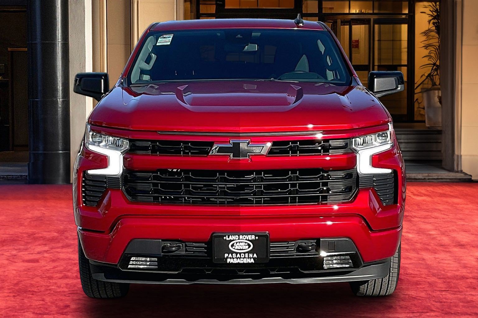 Used 2024 Chevrolet Silverado 1500 RST w/ Protection Package RWD image 3