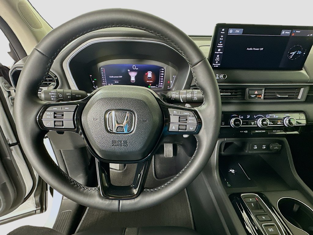 Used 2026 Honda Pilot EX-L image 10