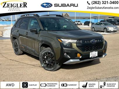 New 2026 Subaru Forester Wilderness