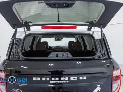 Used 2023 Ford Bronco Sport Outer Banks w/ Tech Package image 44