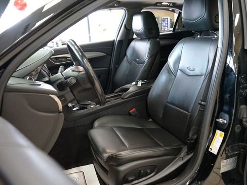 Used 2018 Cadillac ATS Luxury w/ Safety and Security Package image 2