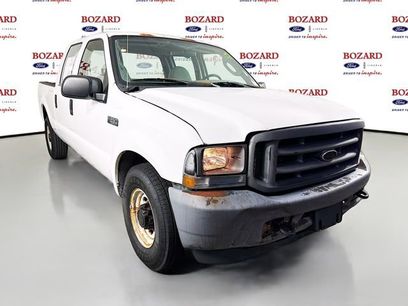 Used 2004 Ford F250 XL