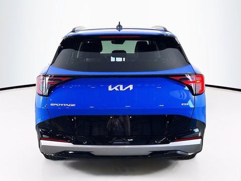 New 2026 Kia Sportage SX AWD/4WD image 6