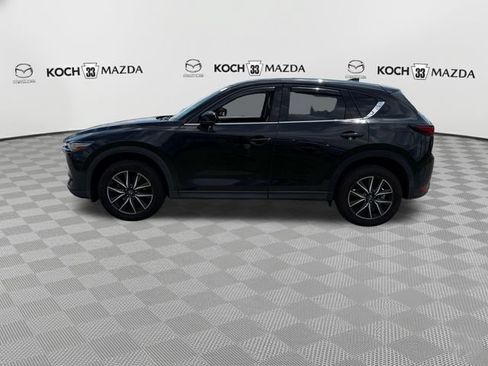 Used 2017 MAZDA CX-5 Grand Touring w/ Premium Package AWD/4WD image 4