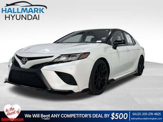 Used 2022 Toyota Camry TRD video 1
