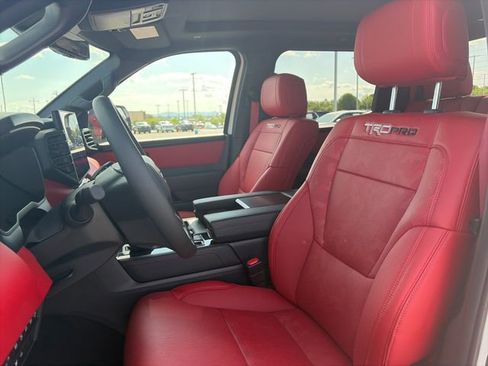 Used 2025 Toyota Tundra TRD Pro AWD/4WD image 16
