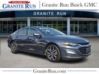 Used 2021 Chevrolet Malibu RS FWD video 1