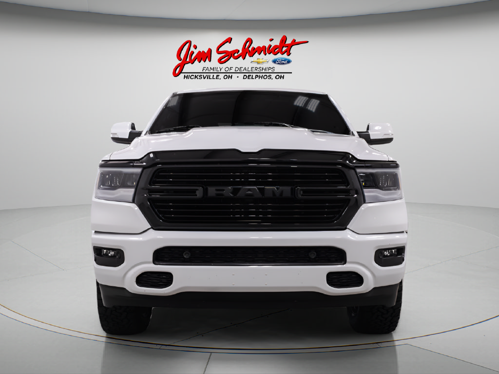 Used 2020 RAM 1500 Big Horn AWD/4WD image 40