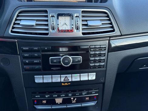 Used 2015 Mercedes-Benz E 400 E 400 4MATIC Coupe 2D image 22