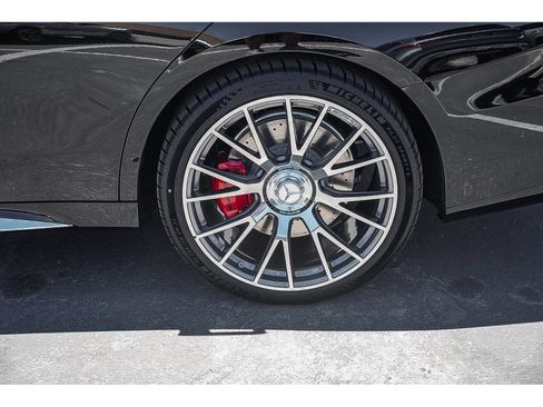 New 2026 Mercedes-Benz E 53 AMG e 4MATIC Sedan image 10