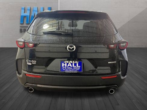 Used 2023 MAZDA CX-50 2.5 S w/ Cargo Package AWD/4WD image 4