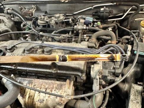 Used 2000 Nissan Altima XE FWD image 46