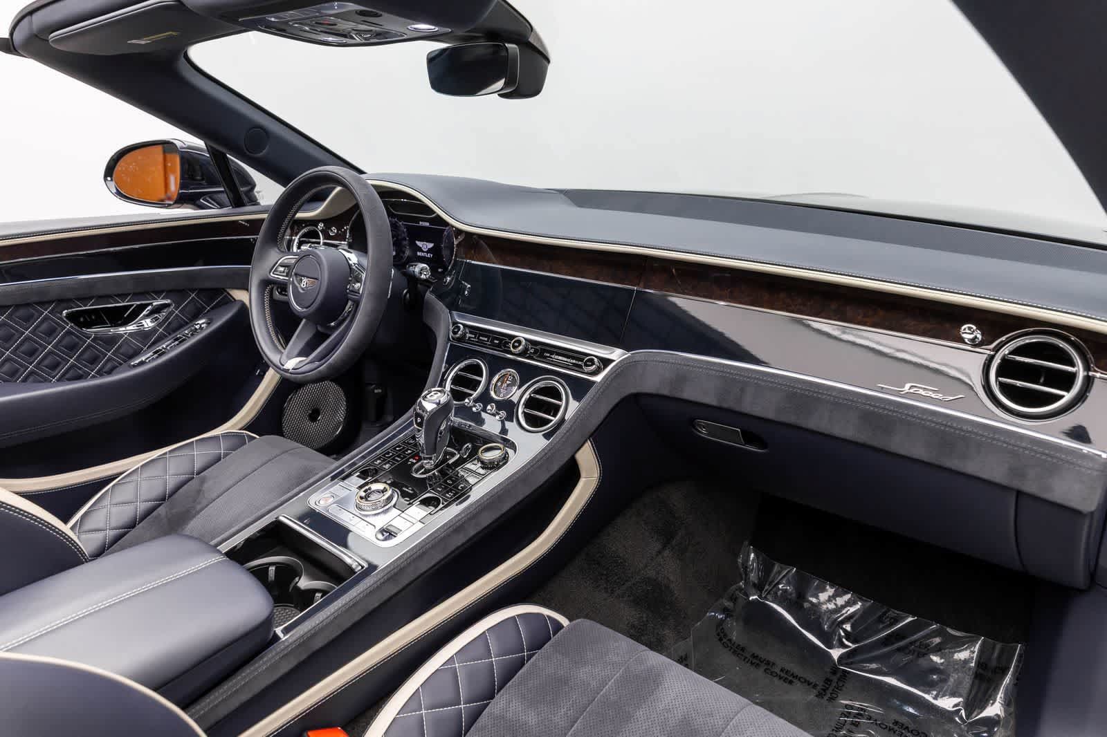 Used 2022 Bentley Continental GT Speed AWD/4WD image 50