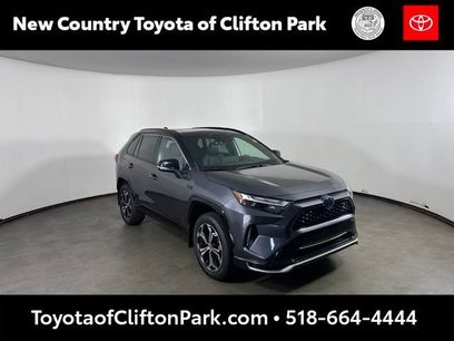 Used 2024 Toyota RAV4 XSE