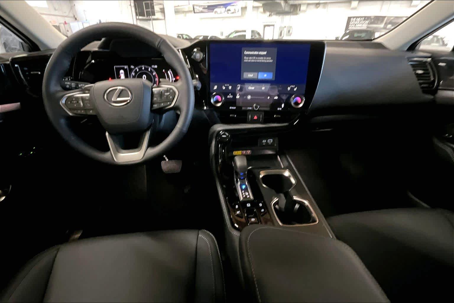 New 2026 Lexus NX 350 AWD w/ Premium Package image 5