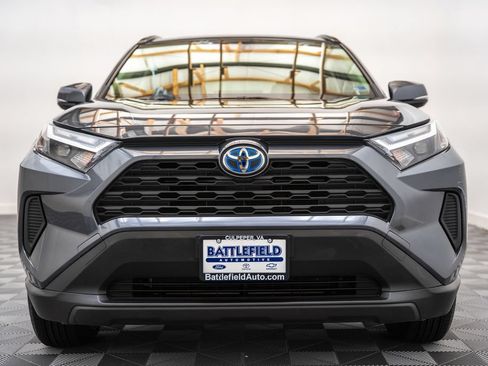 Certified 2024 Toyota RAV4 XLE w/ Convenience Package AWD/4WD image 2