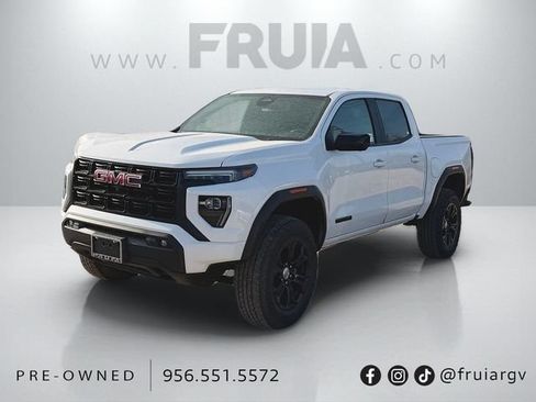 Used 2024 GMC Canyon Elevation w/ Convenience Package RWD image 1