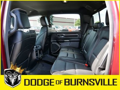 Used 2023 RAM 1500 Laramie AWD/4WD image 17