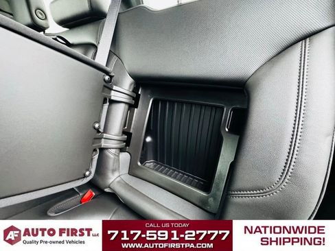 Used 2020 Chevrolet Silverado 3500 LTZ w/ Gooseneck/5TH Wheel Package image 22