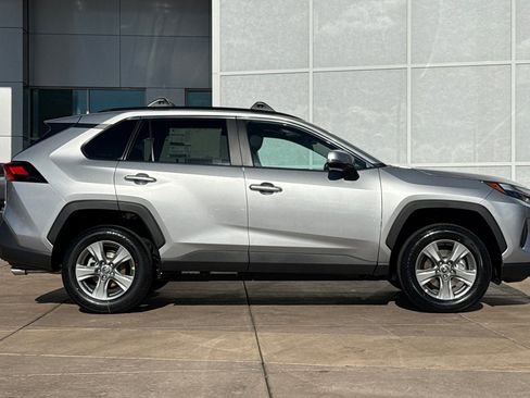New 2025 Toyota RAV4 XLE image 3