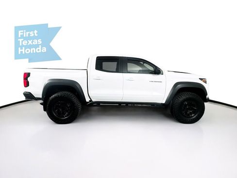 Used 2024 Chevrolet Colorado ZR2 w/ ZR2 Bison Edition image 8