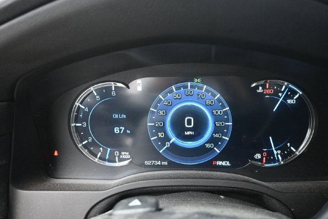 Used 2017 Cadillac Escalade Luxury AWD/4WD image 19