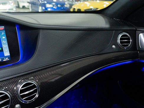 Used 2018 Mercedes-Benz S 63 AMG 4MATIC Sedan image 54