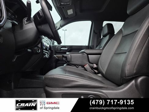 Used 2022 GMC Sierra 2500 SLT AWD/4WD image 11