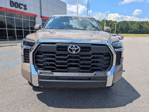 New 2026 Toyota Tundra SR5 AWD/4WD image 8