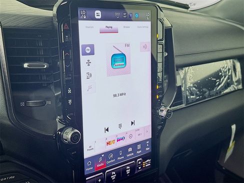 New 2026 RAM 1500 Rebel w/ Advanced Safety Group II image 13