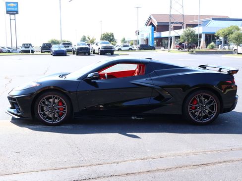 Certified 2025 Chevrolet Corvette Stingray Premium Conv w/ Z51 Performance Package image 44