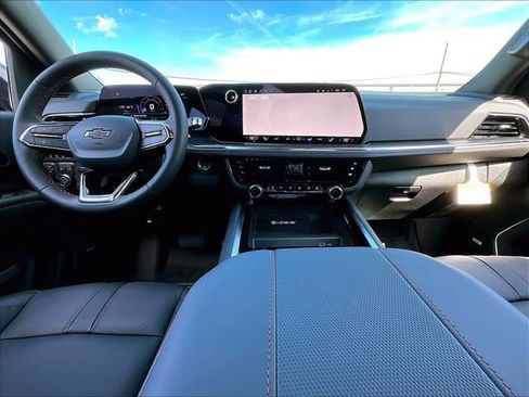 New 2026 Chevrolet Suburban RST w/ Comfort Package image 11