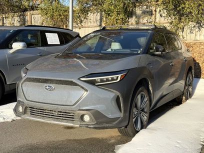 Used 2024 Subaru Solterra Touring w/ Touring Package